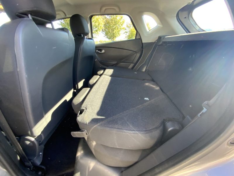 RENAULT CAPTUR 1.5 DCI 90CV ENERGY LIFE  2014