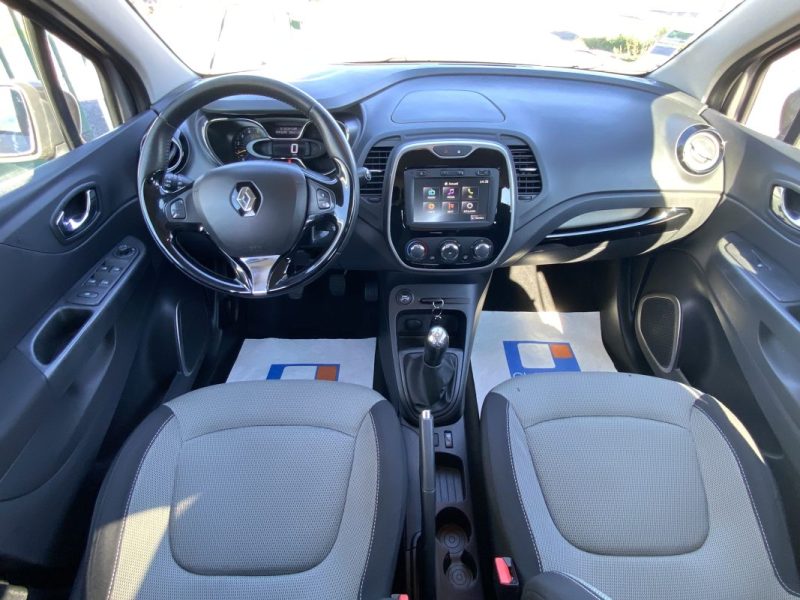 RENAULT CAPTUR 1.5 DCI 90CV ENERGY LIFE  2014