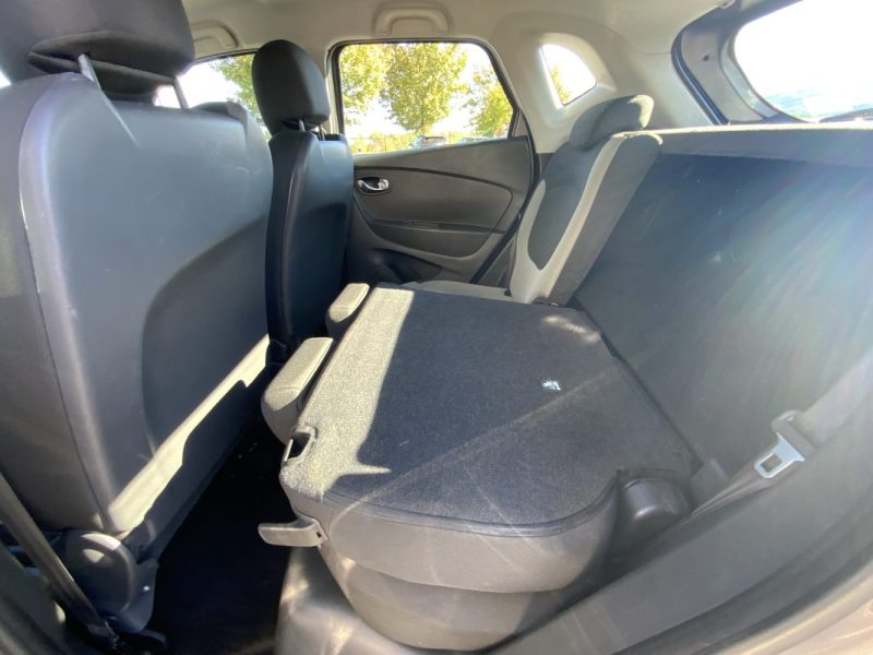 RENAULT CAPTUR 1.5 DCI 90CV ENERGY LIFE  2014