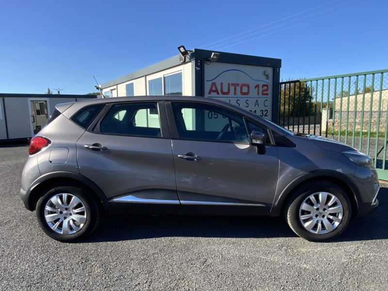 RENAULT CAPTUR 1.5 DCI 90CV ENERGY LIFE  2014