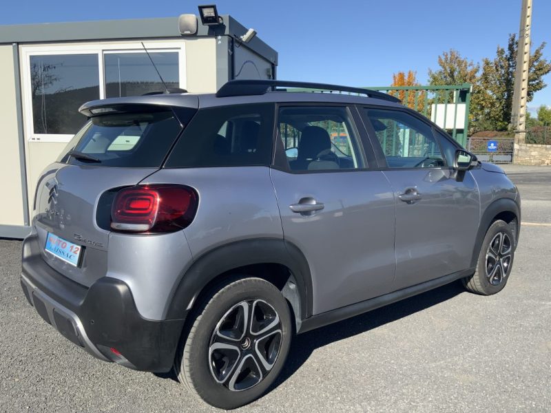 CITROEN C3 AIRCROSS 1.5 BLUEHDI 120CH SHINE  2021
