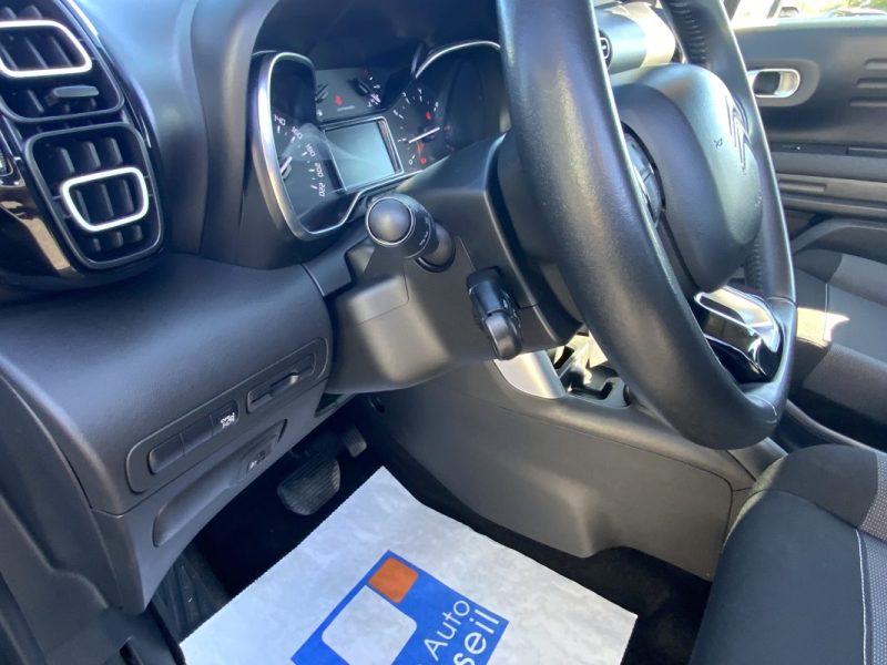 CITROEN C3 AIRCROSS 1.5 BLUEHDI 120CH SHINE  2021