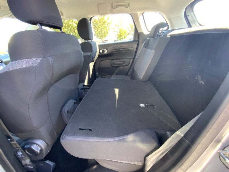 CITROEN C3 AIRCROSS 1.5 BLUEHDI 120CH SHINE  2021