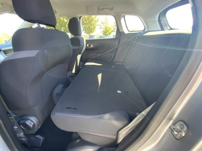 CITROEN C3 AIRCROSS 1.5 BLUEHDI 120CH SHINE  2021