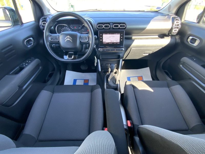 CITROEN C3 AIRCROSS 1.5 BLUEHDI 120CH SHINE  2021