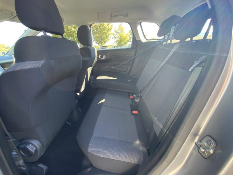 CITROEN C3 AIRCROSS 1.5 BLUEHDI 120CH SHINE  2021