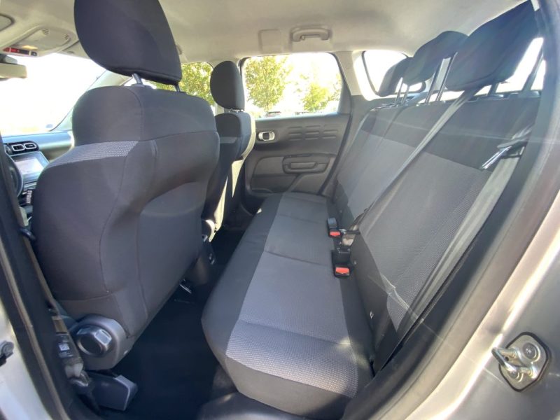 CITROEN C3 AIRCROSS 1.5 BLUEHDI 120CH SHINE  2021