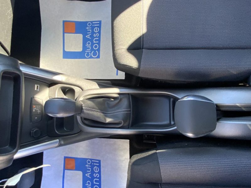 CITROEN C3 AIRCROSS 1.5 BLUEHDI 120CH SHINE  2021