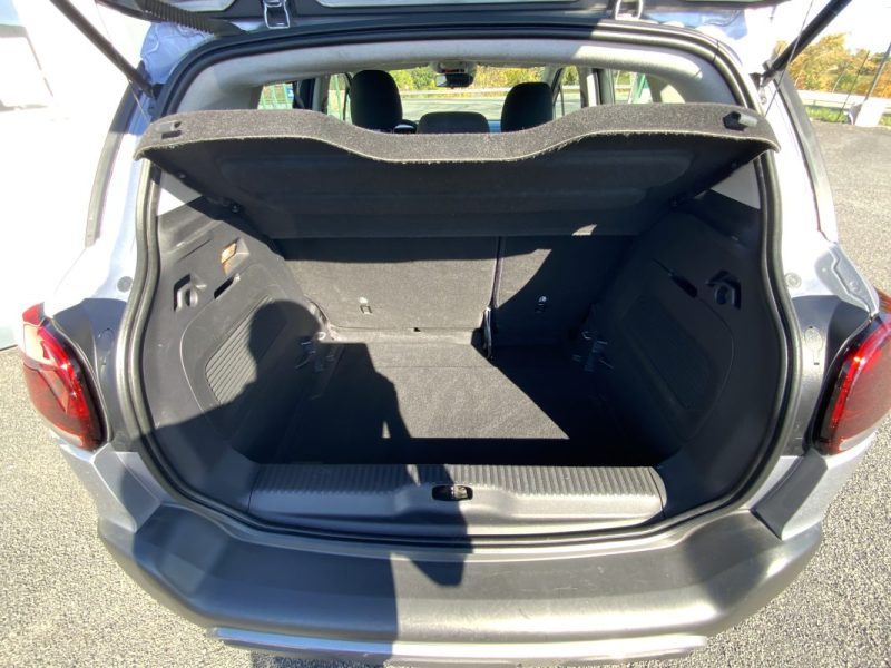 CITROEN C3 AIRCROSS 1.5 BLUEHDI 120CH SHINE  2021