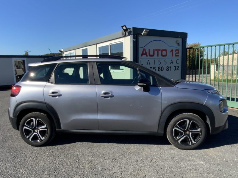 CITROEN C3 AIRCROSS 1.5 BLUEHDI 120CH SHINE  2021