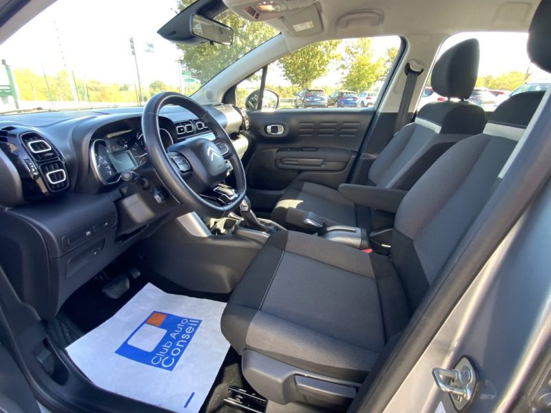 CITROEN C3 AIRCROSS 1.5 BLUEHDI 120CH SHINE  2021