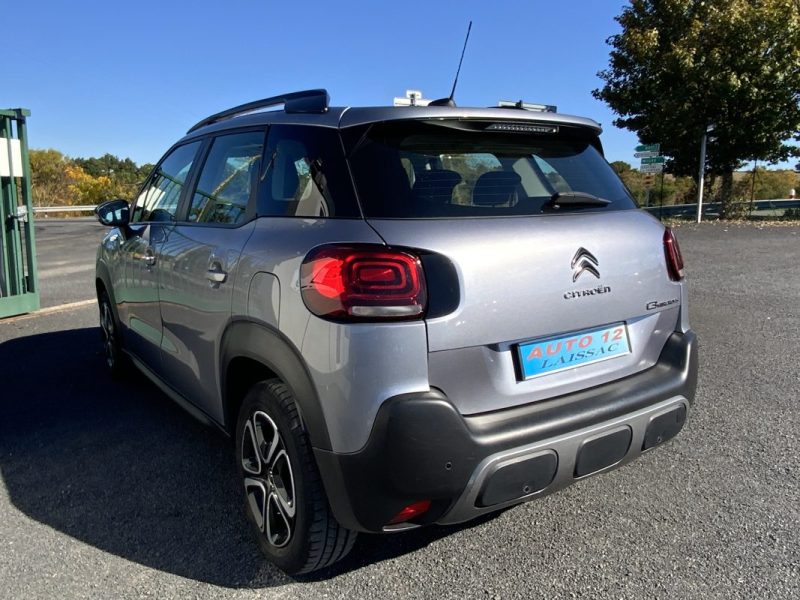 CITROEN C3 AIRCROSS 1.5 BLUEHDI 120CH SHINE  2021