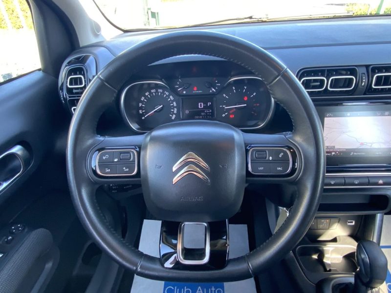 CITROEN C3 AIRCROSS 1.5 BLUEHDI 120CH SHINE  2021