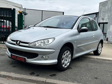 PEUGEOT 206 URBAN 53.000 KM