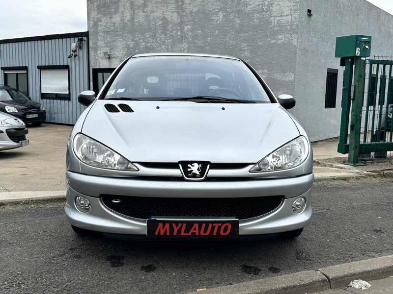 PEUGEOT 206 URBAN 53.000 KM