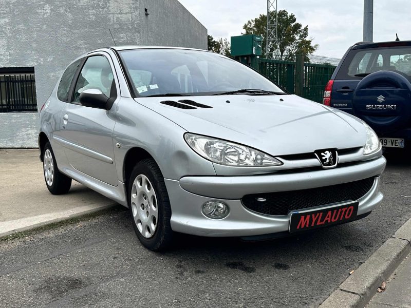 PEUGEOT 206 URBAN 53.000 KM