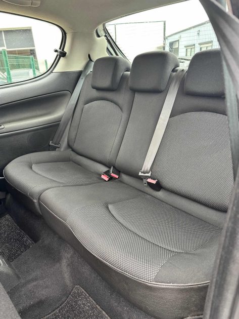 PEUGEOT 206 URBAN 53.000 KM