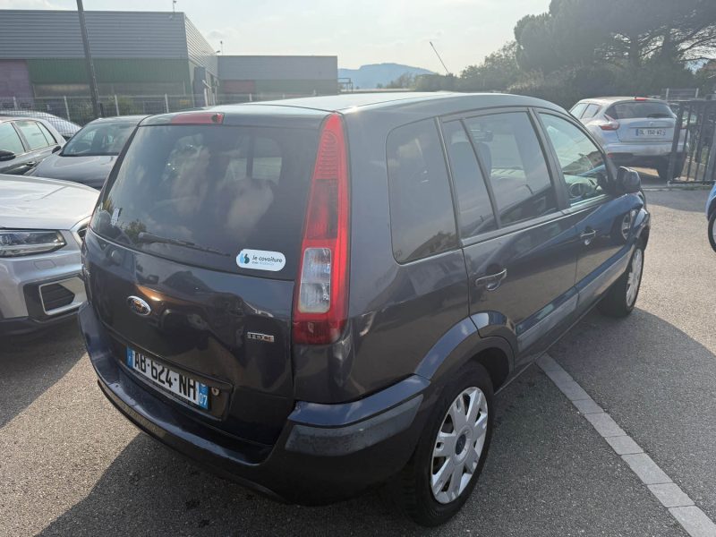 FORD FUSION 1.4 TDCI 70CH TREND GARANTIE 3 MOS 