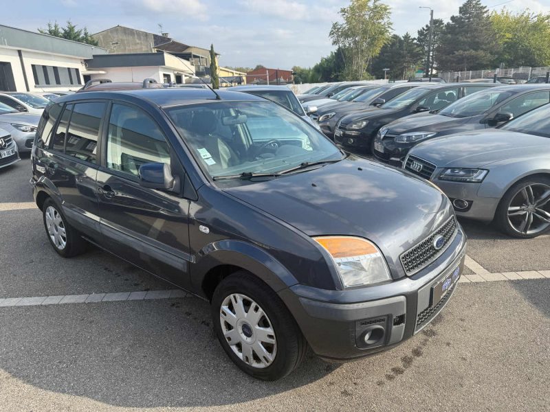 FORD FUSION 1.4 TDCI 70CH TREND GARANTIE 3 MOS 