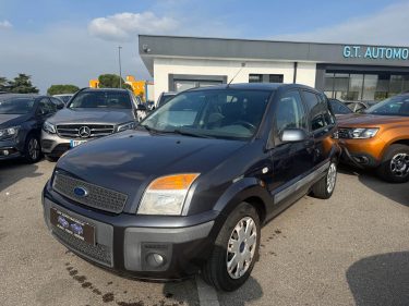 FORD FUSION 1.4 TDCI 70CH TREND GARANTIE 3 MOS 