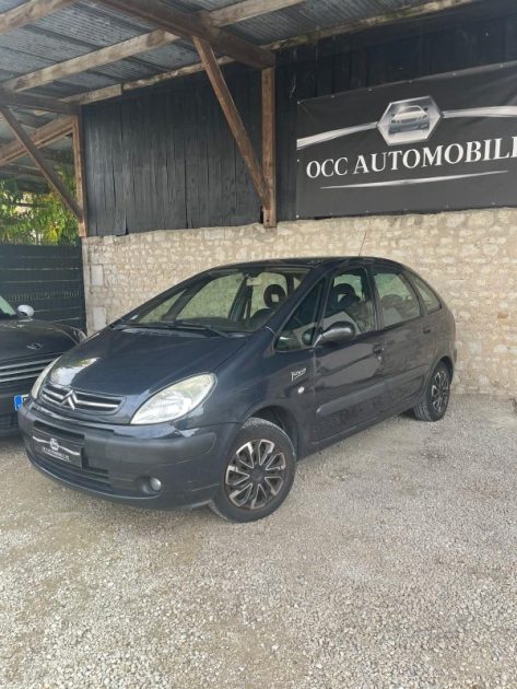CITROEN XSARA PICASSO 1.6 HDI - 16V TURBO 2004