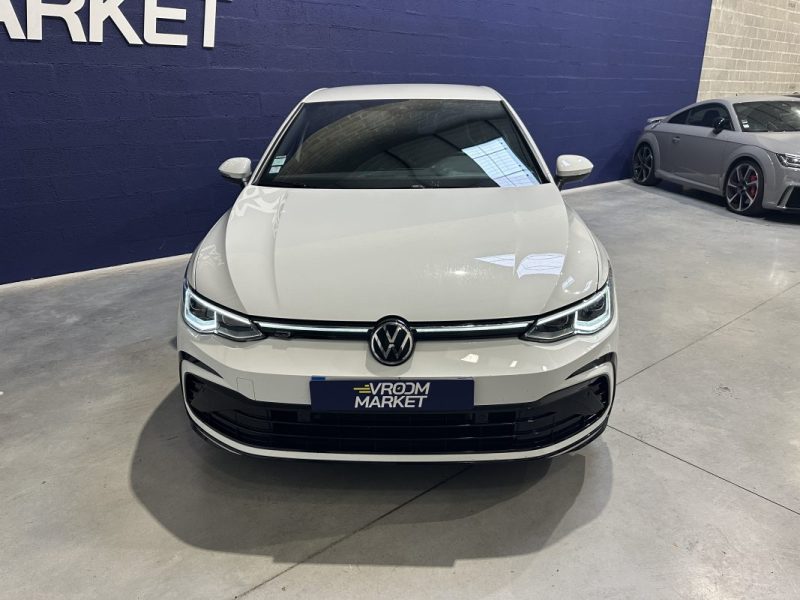 VOLKSWAGEN GOLF 8 1.5 TSI 130ch R-LINE - CAMERA 