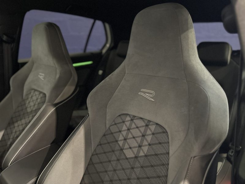 VOLKSWAGEN GOLF 8 1.5 TSI 130ch R-LINE - CAMERA 