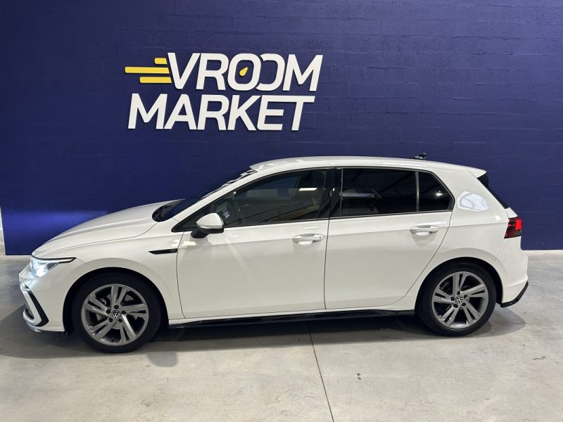 VOLKSWAGEN GOLF 8 1.5 TSI 130ch R-LINE - CAMERA 