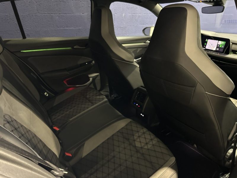 VOLKSWAGEN GOLF 8 1.5 TSI 130ch R-LINE - CAMERA 