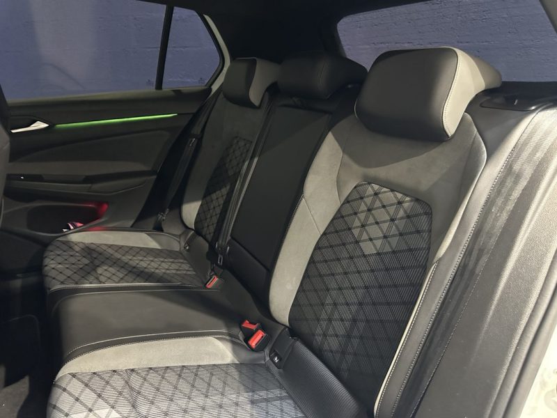 VOLKSWAGEN GOLF 8 1.5 TSI 130ch R-LINE - CAMERA 