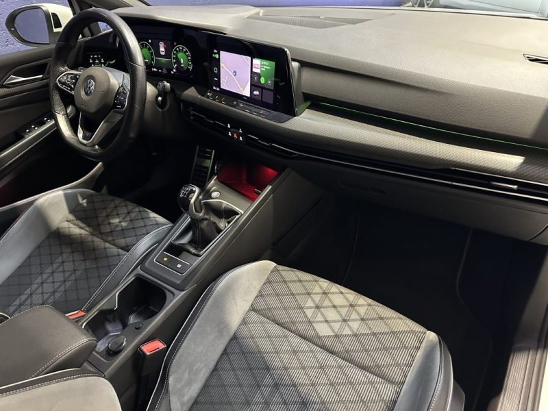 VOLKSWAGEN GOLF 8 1.5 TSI 130ch R-LINE - CAMERA 
