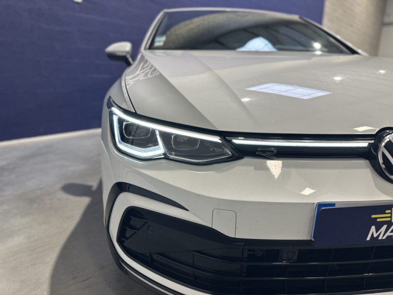 VOLKSWAGEN GOLF 8 1.5 TSI 130ch R-LINE - CAMERA 