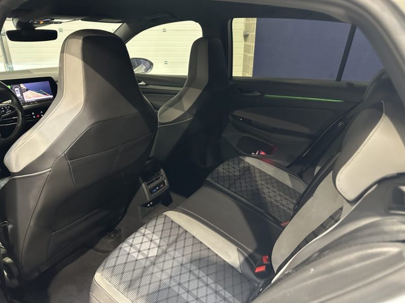 VOLKSWAGEN GOLF 8 1.5 TSI 130ch R-LINE - CAMERA 