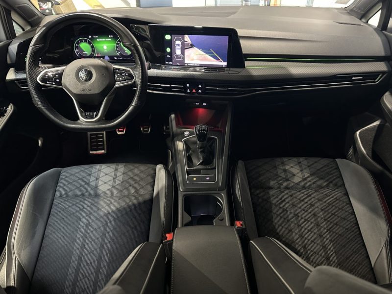 VOLKSWAGEN GOLF 8 1.5 TSI 130ch R-LINE - CAMERA 