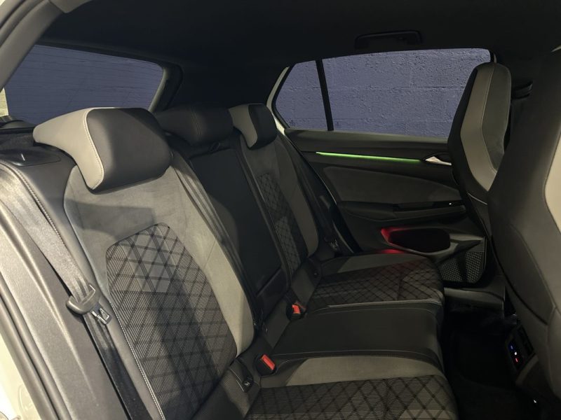 VOLKSWAGEN GOLF 8 1.5 TSI 130ch R-LINE - CAMERA 