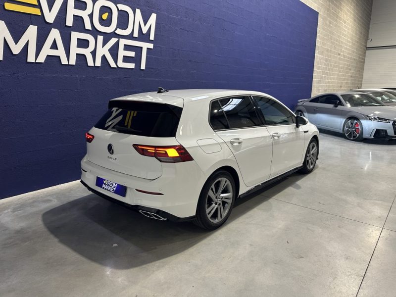 VOLKSWAGEN GOLF 8 1.5 TSI 130ch R-LINE - CAMERA 