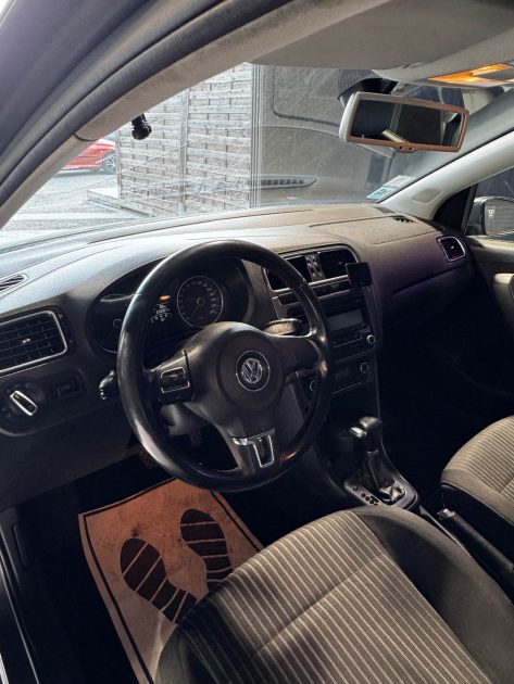 Volkswagen Polo 1.6 TDI 90ch – Boîte auto – Révisée, Garantie incluse