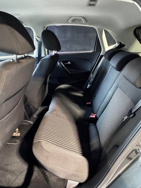 Volkswagen Polo 1.6 TDI 90ch – Boîte auto – Révisée, Garantie incluse