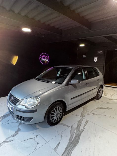 Volkswagen Polo 1.4 TDI – Distribution neuve – Révisée, Garantie incluse