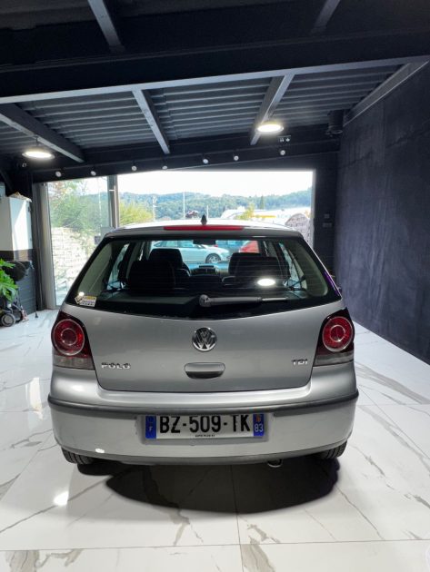 Volkswagen Polo 1.4 TDI – Distribution neuve – Révisée, Garantie incluse