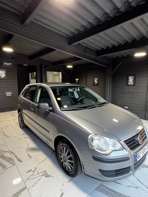 Volkswagen Polo 1.4 TDI – Distribution neuve – Révisée, Garantie incluse