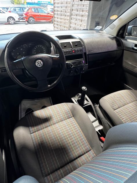 Volkswagen Polo 1.4 TDI – Distribution neuve – Révisée, Garantie incluse