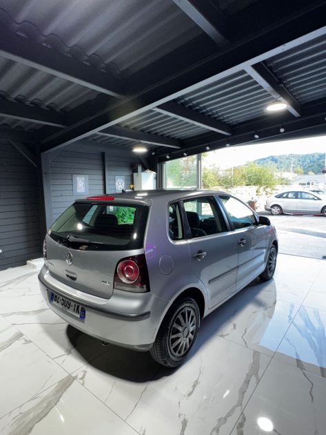 Volkswagen Polo 1.4 TDI – Distribution neuve – Révisée, Garantie incluse