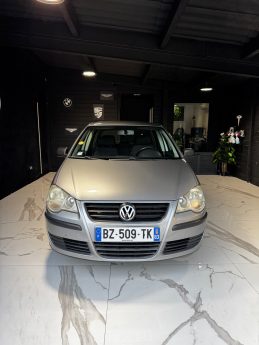 Volkswagen Polo 1.4 TDI – Distribution neuve – Révisée, Garantie incluse