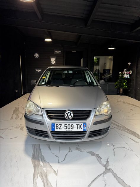 Volkswagen Polo 1.4 TDI – Distribution neuve – Révisée, Garantie incluse