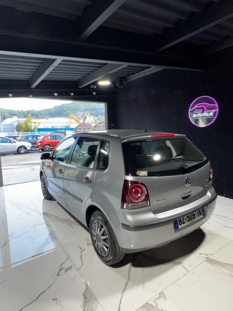 Volkswagen Polo 1.4 TDI – Distribution neuve – Révisée, Garantie incluse