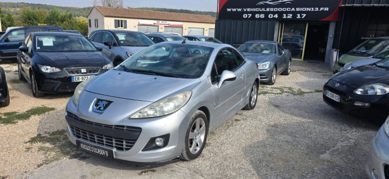 PEUGEOT 207 1.6 HDI112 FAP FÉLINE 2011