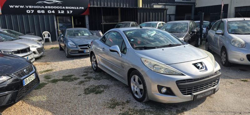 PEUGEOT 207 1.6 HDI112 FAP FÉLINE 2011