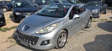 PEUGEOT 207 1.6 HDI112 FAP FÉLINE 2011