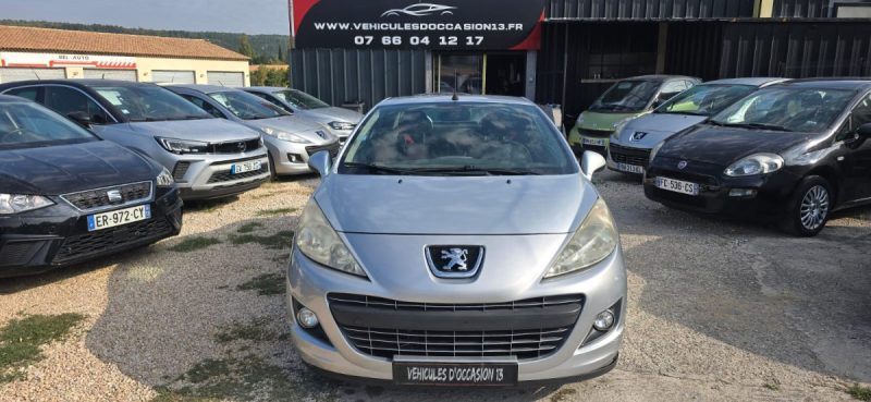 PEUGEOT 207 1.6 HDI112 FAP FÉLINE 2011
